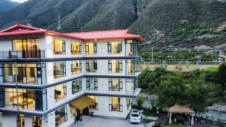 Good night ·fageB&B, Maerkang