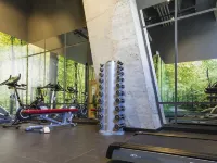 Novotel Sevilla - Phòng tập thể hình