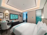 希岸酒店（永城金博大購物廣場店） 鄰近永城市科技館的酒店