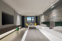 Haiyi Hotel (Jingmen Wanda Plaza Baoyuan Branch)
