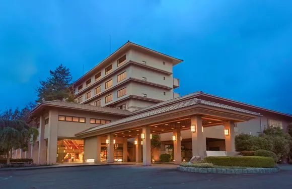 大江户温泉物語Premium 青雲閣（舊:湯快度假集團青雲閣酒店）