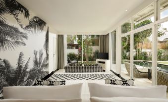 Shanti Estate Seminyak by Nakula