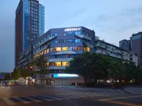 Longmao Jingling Hotel (Southwest Jiaotong University Shawan Subway Station) Hotels near Jinniu