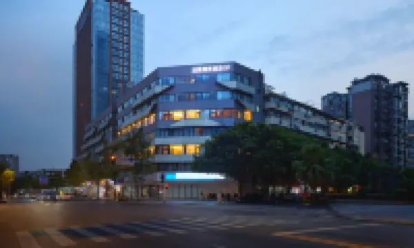 Longmao Jingling Hotel (Southwest Jiaotong University Shawan Subway Station) Hotels near Jinniu