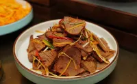 Orange Hotel (Pingdingshan Lingyun Road Bailuzhou) - breakfast