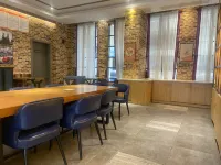 Eiffel Hotel (Xinhua Shimao Plaza) - breakfast