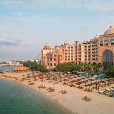 Marsa Malaz Kempinski, The Pearl - Doha Hotel Exterior