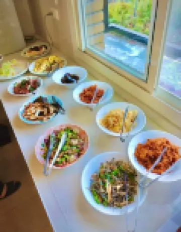 宜蘭綠之庭民宿