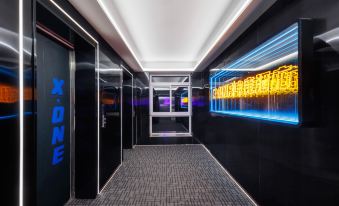 X-ONE E-Sports Hotel (1912 Block)