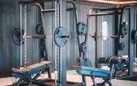 BOAO HUAFENGSHIJIA HOTEL - Gym
