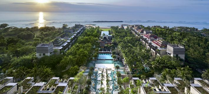 The Apurva Kempinski Bali Hotels in Bali