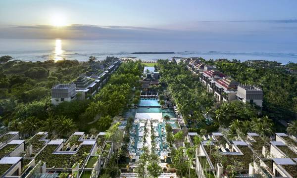 The Apurva Kempinski Bali