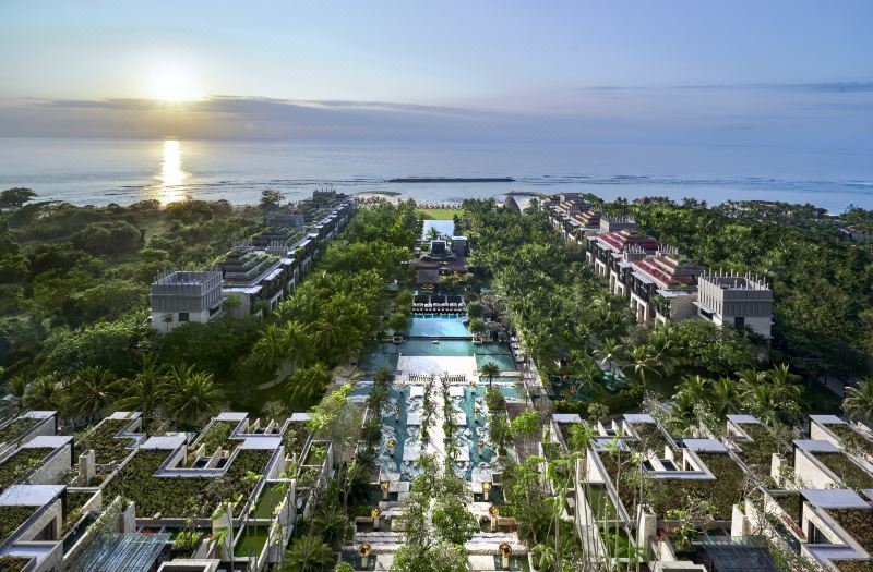 The Apurva Kempinski Bali