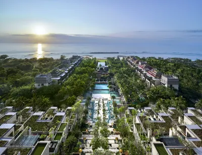 The Apurva Kempinski Bali Hotels in Балі