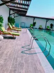 Wyndham Garden Muscat Al Khuwair - Rooftop Pools