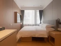 Dayin｜Serene Garden Hotel (Shanghai Hongqiao North Xinjing Metro Station) Hotels near Beixinjing Station