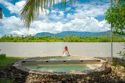Komsan Kampot Resort Hotels in Boeng Tuk