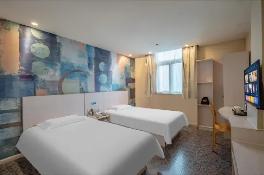 스자좡 유지아 인 얼위안 지점