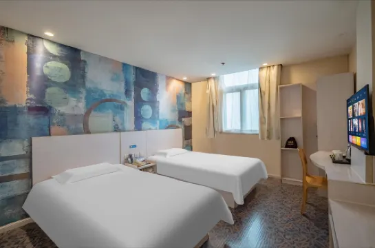 Shijiangzhuang Youjia Inn Eryuan Branch