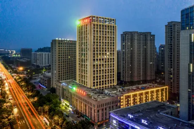 Vienna Hotel (Chizhou Changjiang South Road)