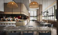 Novotel Sihanoukville Holiday Resort - breakfast