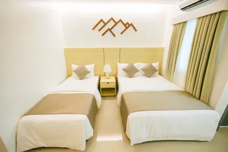 Panglao Vista Suites by SMS Hospitality