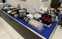 Toyoko Inn Kyoto Biwako Otsu - breakfast
