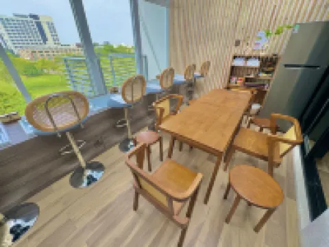 安平胡桃民宿（可包棟）