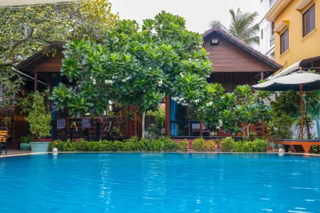 Habana Angkor Boutique Hotel