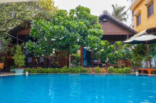 Habana Angkor Boutique Hotel