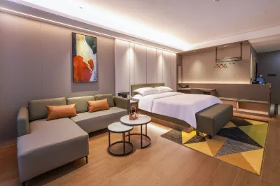 365 Chain Hotel (Meizhou Xincheng store)