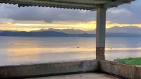 Fuxian Lake Linyun Mountain Homestay - วิวภูเขา