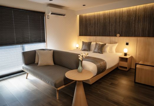 타니마치군 호텔 주방