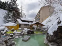 Manza Kogen Hotel - Bãi đậu xe
