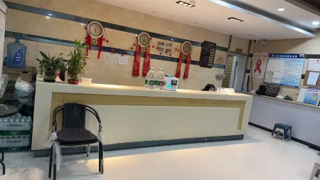 Ruitong Hotel Отели рядом с достопримечательностью «Tongguan Yellow River Ancient Ferry»