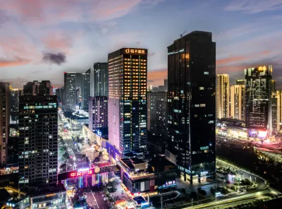 Orange Hotel (Zhanjiang wanda plaza Branch) Hotel in zona China and Australia's Friendship Garden