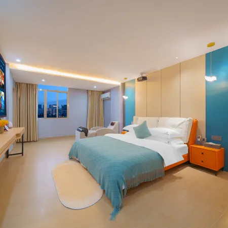 Jiduo Qingju Meisu Hotel