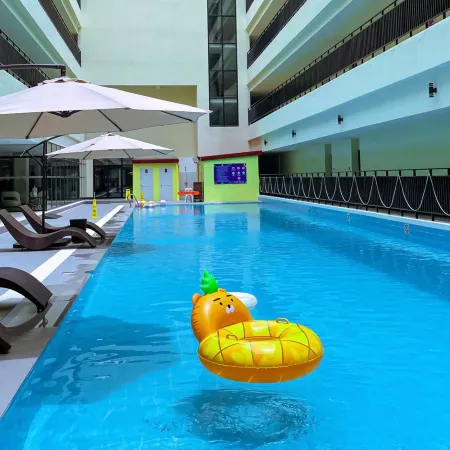 The Glory Hotel Clark Pampanga