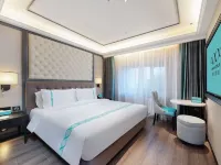 Xi'an Hotel (Harbin Central Street Baroque Street) Hotels in Daowai District