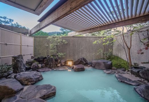 호텔 하난 외관