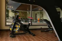 Pistachio Hotel Sapa - Gym