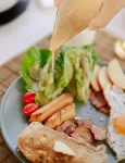Akano Doichang - breakfast