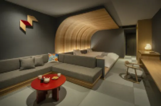 星野度假村界奧飛騨 住宿飯店