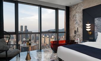 Chongqing Jiang Dao Holiday High-view Hotel(Jie Fangbei Hongyadong Branch)