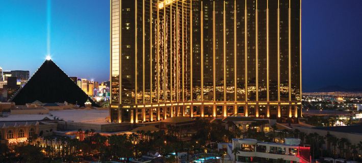 Mandalay Bay Resort and Casino Hotels in Clark County