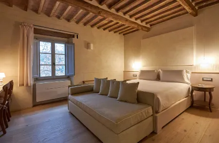 Saturnalia Village Rooms Отели в г. Скансано