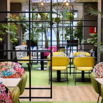 Novotel Évry-Courcouronnes