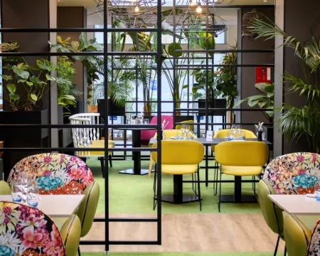 Novotel Évry-Courcouronnes Hotéis em Evry