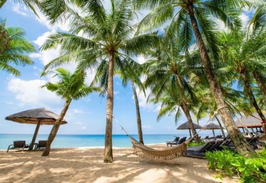 파미아나 리조트 객실