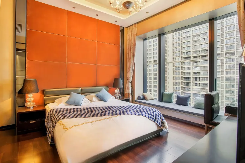 Guangzhou Weimengsi Apartment (Xingsheng Road Branch)